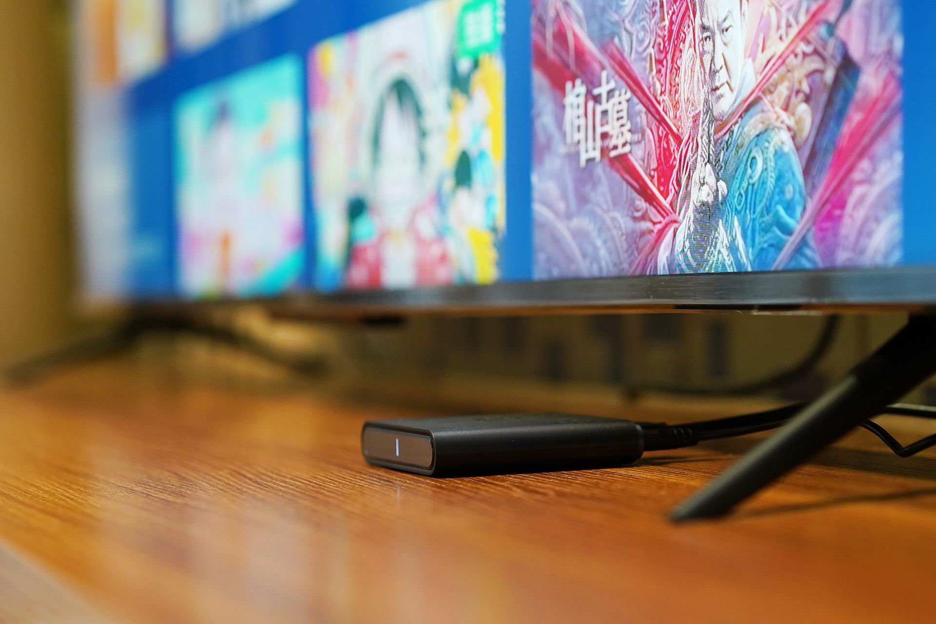 大影院、小盒子,影院级观影体验,爱奇艺8K电视盒子电视果6体验