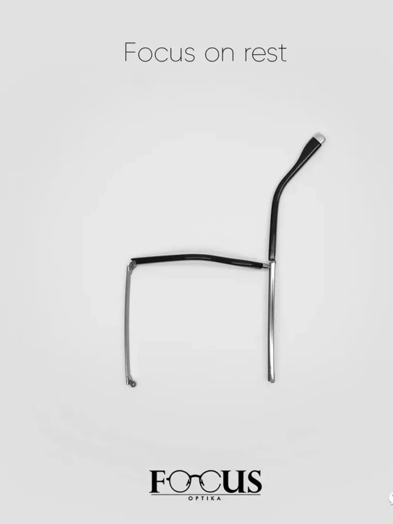 普通眼镜怎么拍广告才好看,有逼格的眼镜广告