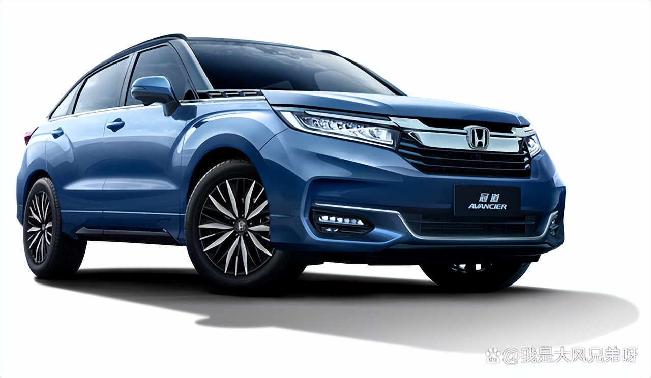 本田冠道二手车suv八万左右,广汽本田冠道大七座2023款落地价