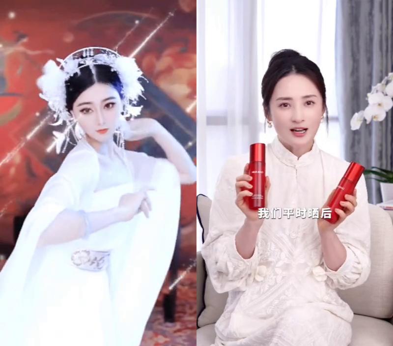 美肤宝灵芝多肽,美肤宝银耳胶原补水霜