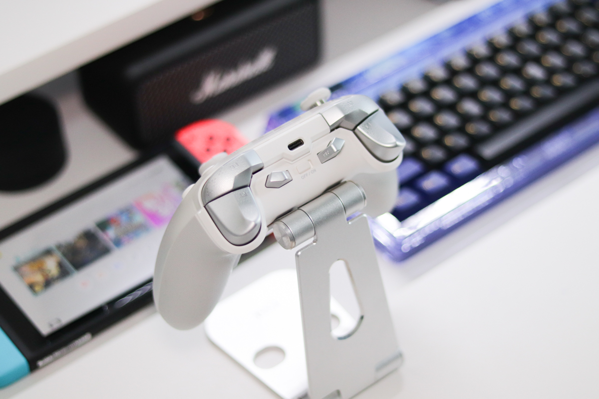 北通宙斯2手柄按键介绍,北通宙斯手柄评测一定要连steam吗