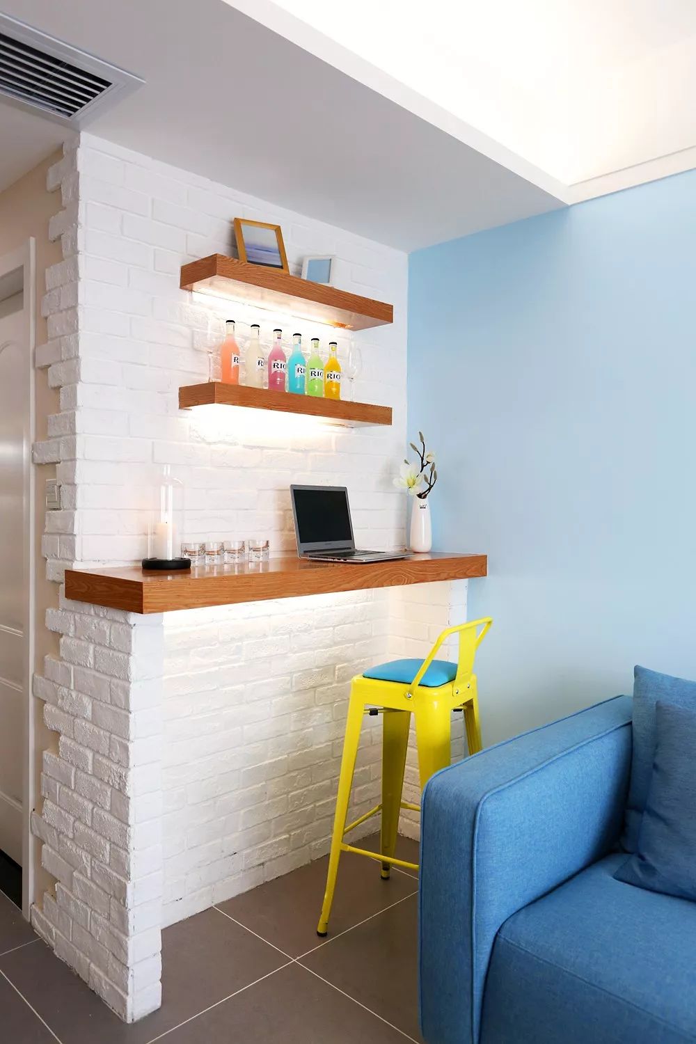 80平方现代简约设计,80平米现代简约省钱设计