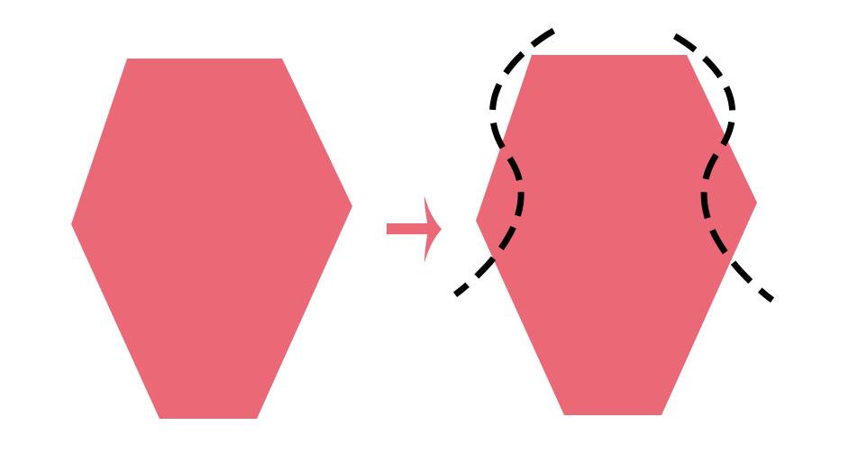 剪完刘海后你不知道你有多好看,什么刘海不用剪就好看