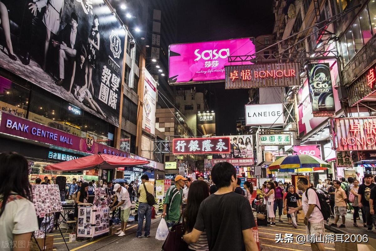 香港4天3晚亲子自由行,五一香港自由行