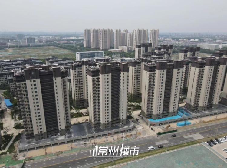 常州楼盘交付延期了吗最近,常州下半年交付的楼盘