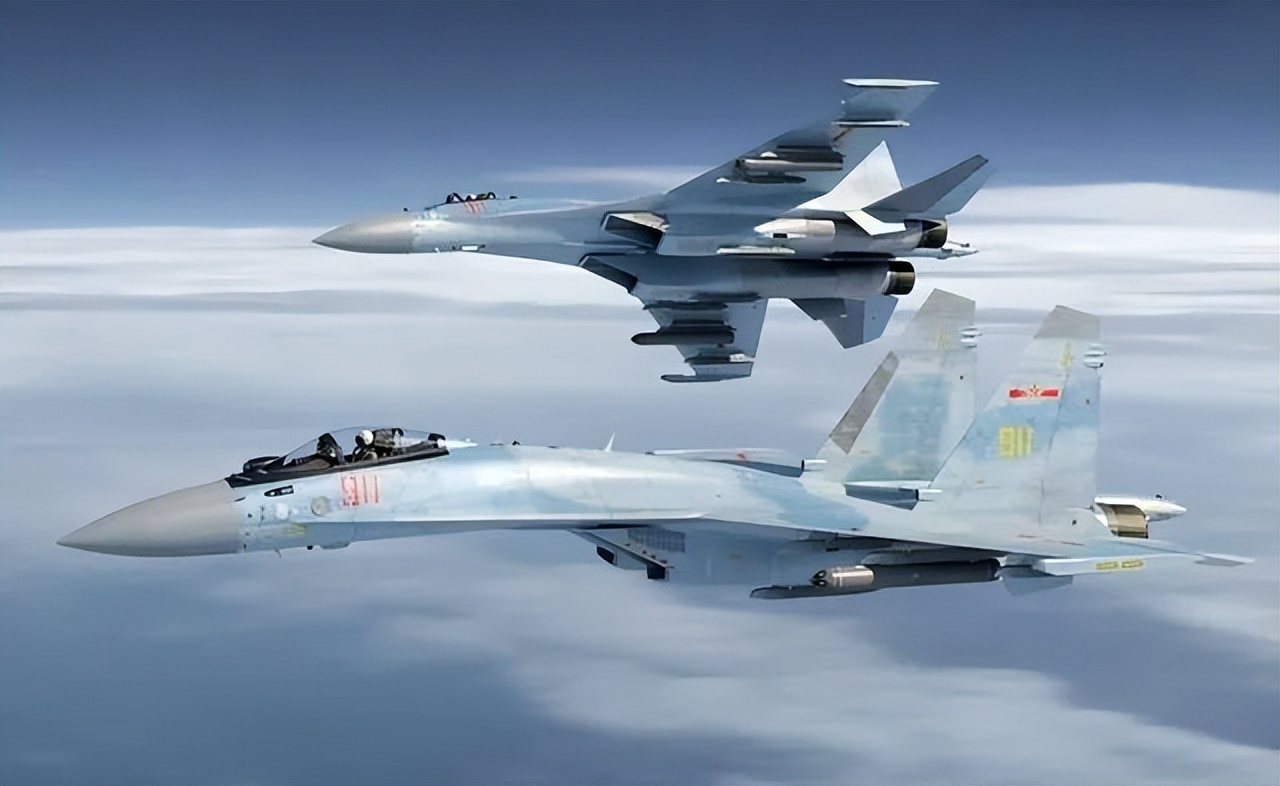 歼20国产矢量发动机,中国双涡轮动力战斗机