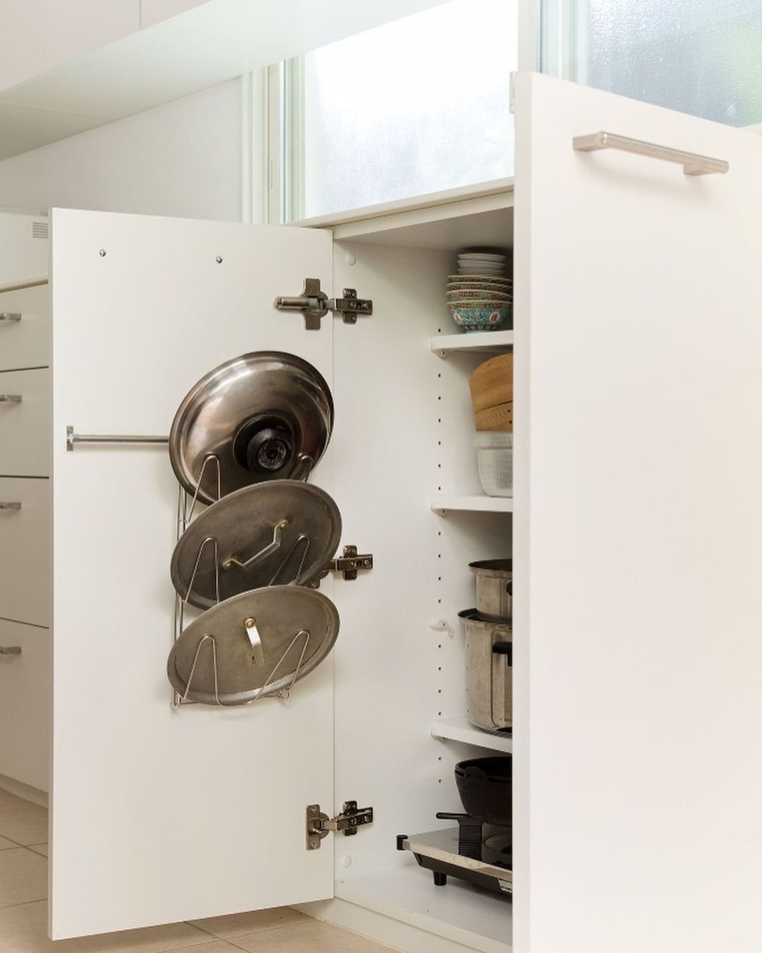 最被低估的10cm,日本主妇却榨出5倍收纳,缝隙、角落收得超麻利