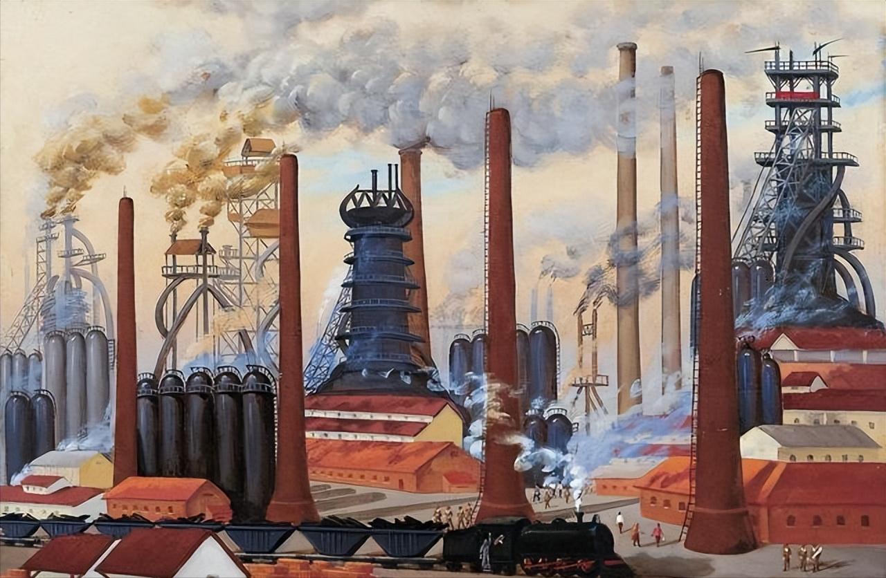 工业革命重要的发明及影响,科技革命的发明史