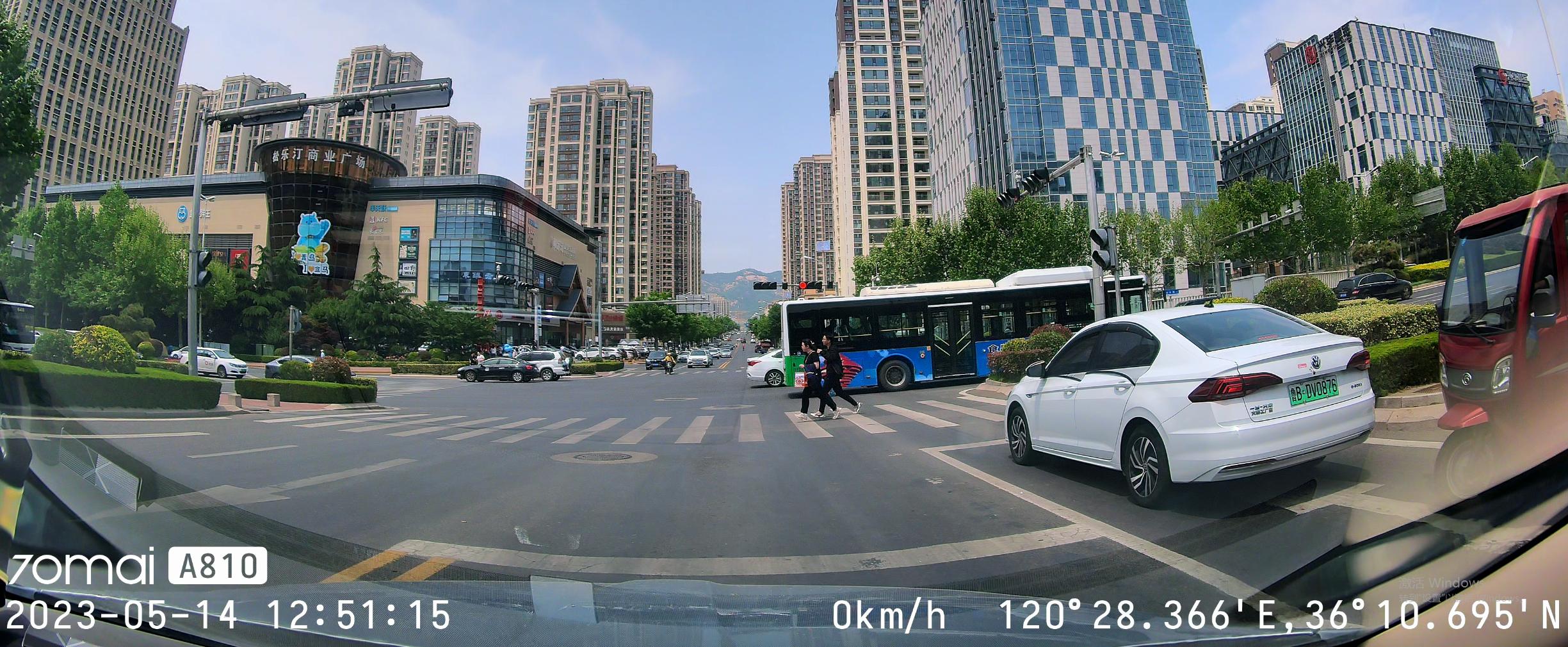 70迈a810行车记录仪测评,70迈4k智能行车记录仪a800测评