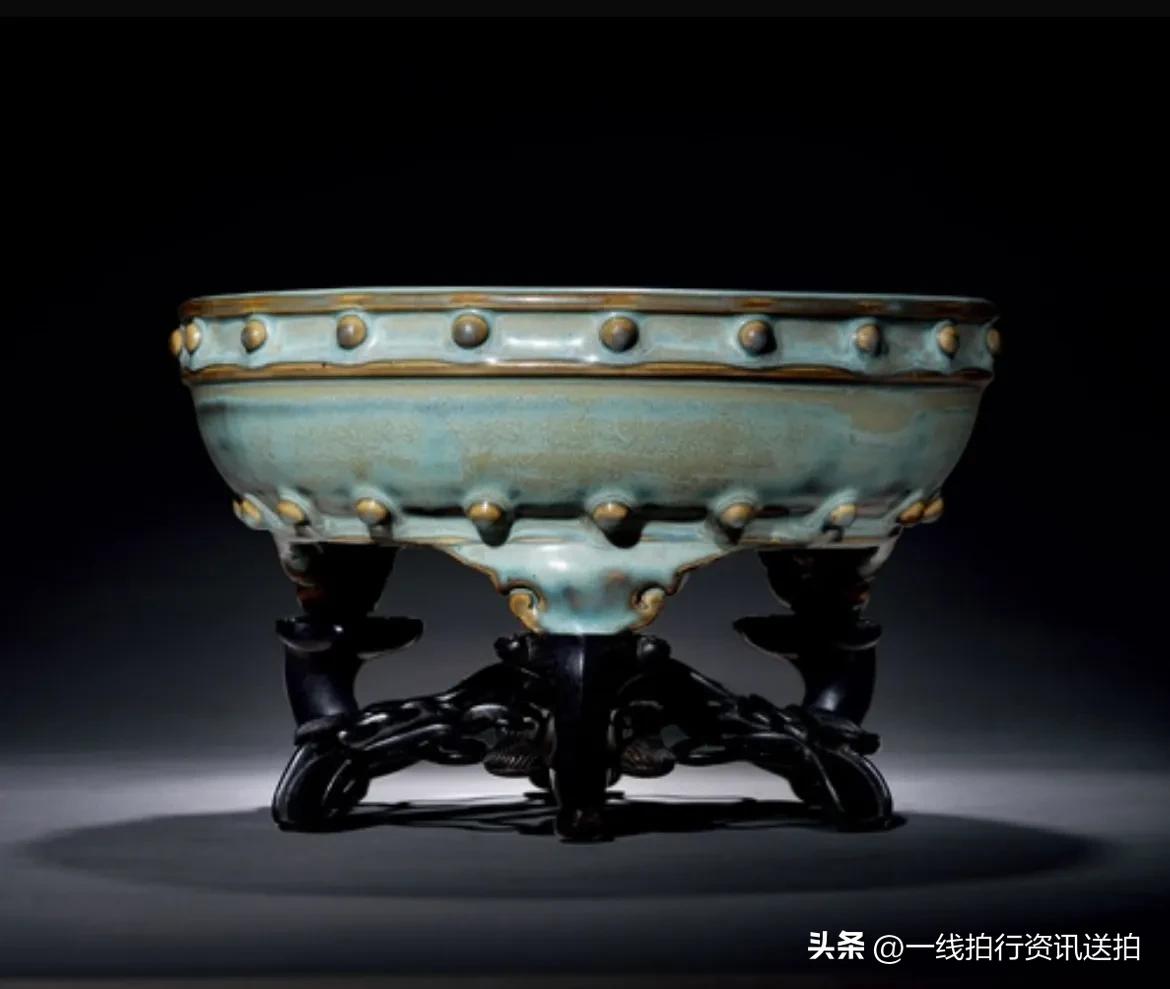 北京保利拍卖汝窑盏视频,钧窑瓷器拍卖价格排行
