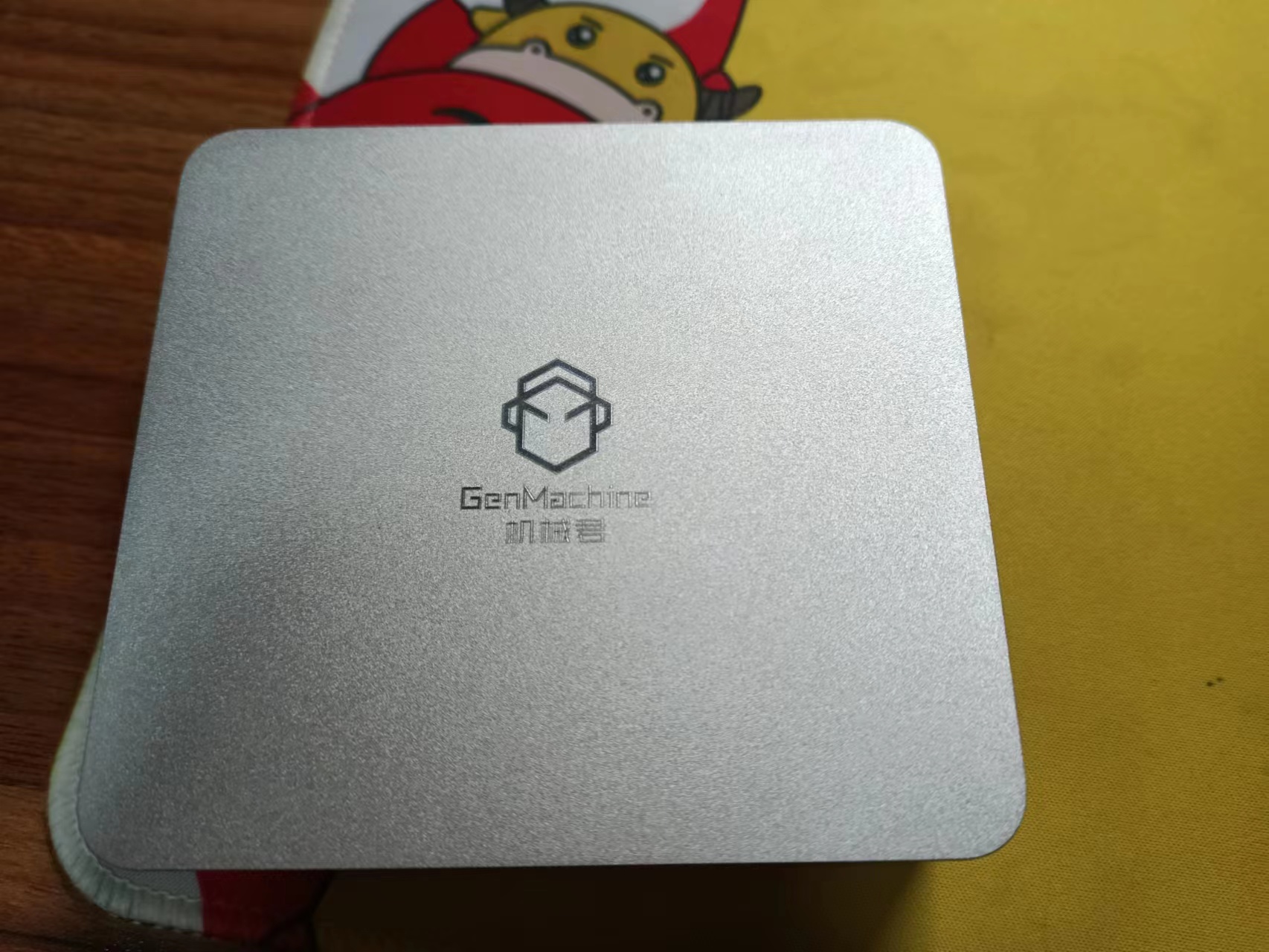 一千多的小主机,机械君mini主机测评