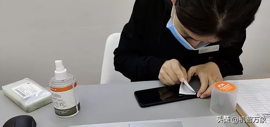 免费售后贴膜,免费贴膜服务小米