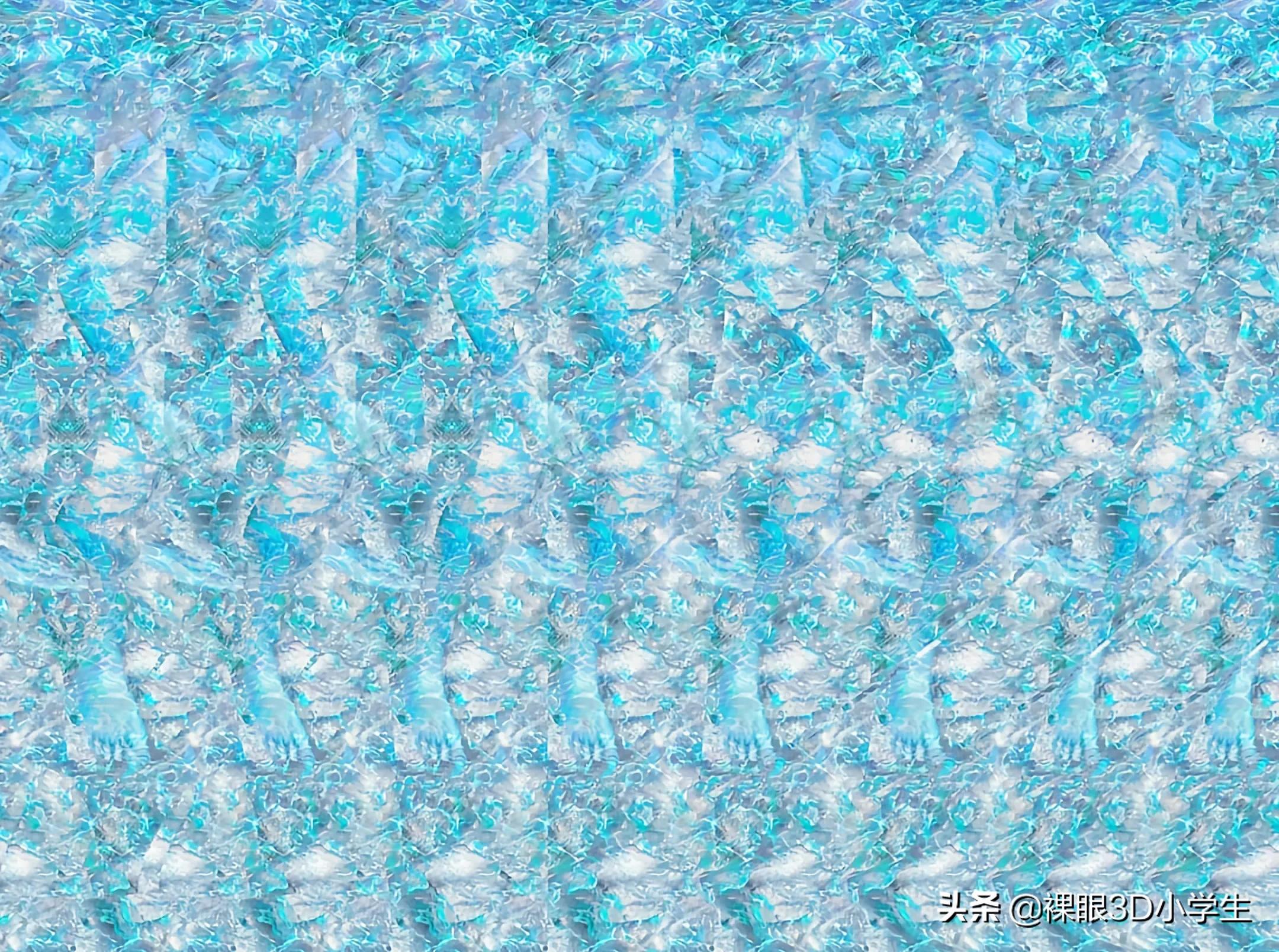 观看裸眼3d的方法诀窍,裸眼看3d图片的技巧