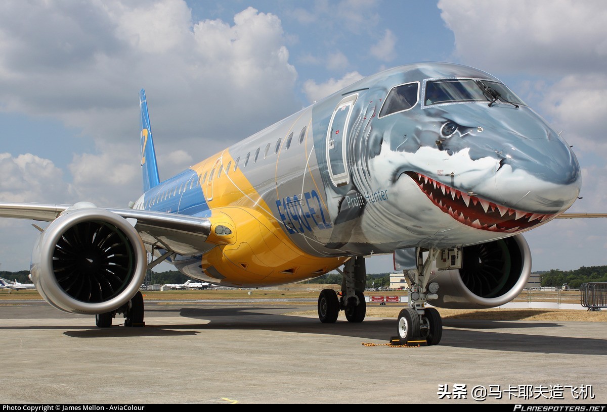 巴西航空工业：不能造汽车的国家如何造飞机