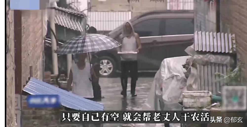 怀孕吃核桃的婆媳事件,怀孕妻子吃了一盘黑桃