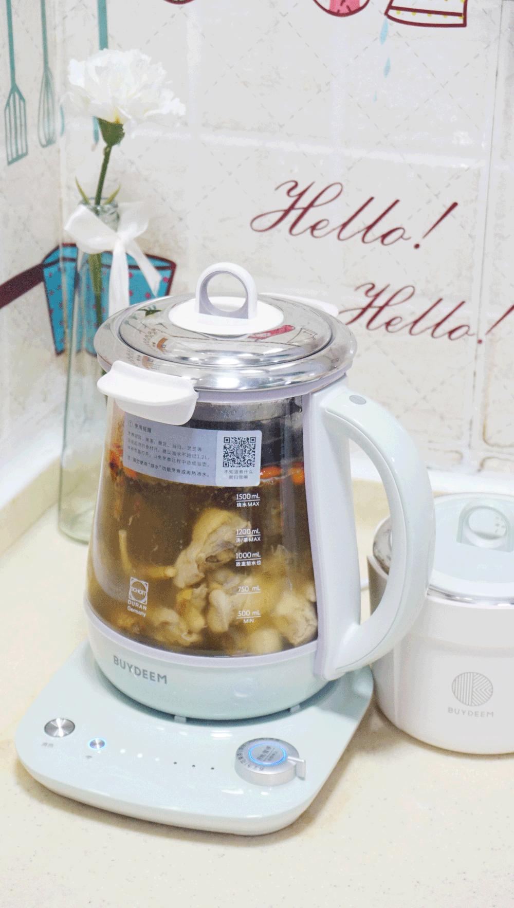 养生壶测评北鼎,北鼎智能养生壶全自动烧水壶