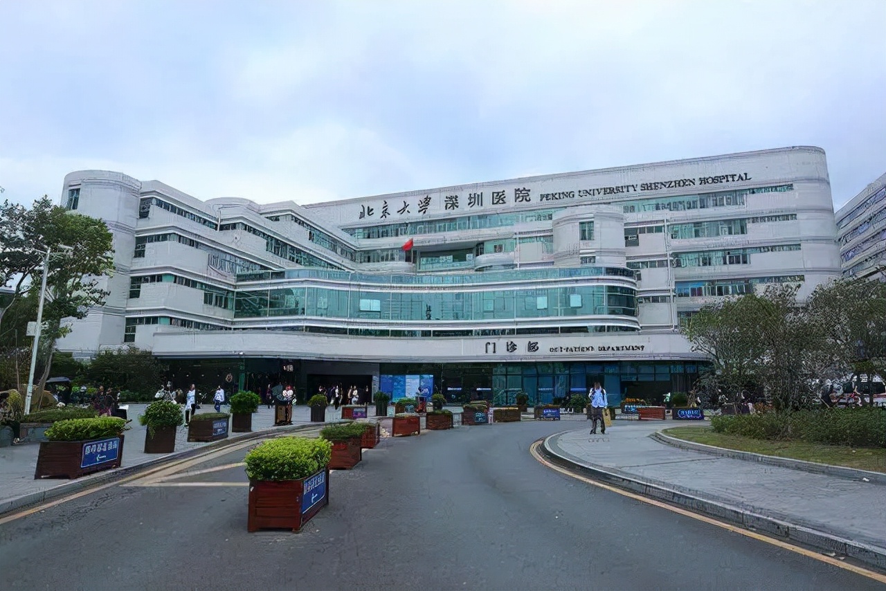 华南地区医院综合实力排行榜,粤港澳大湾区高端医疗城