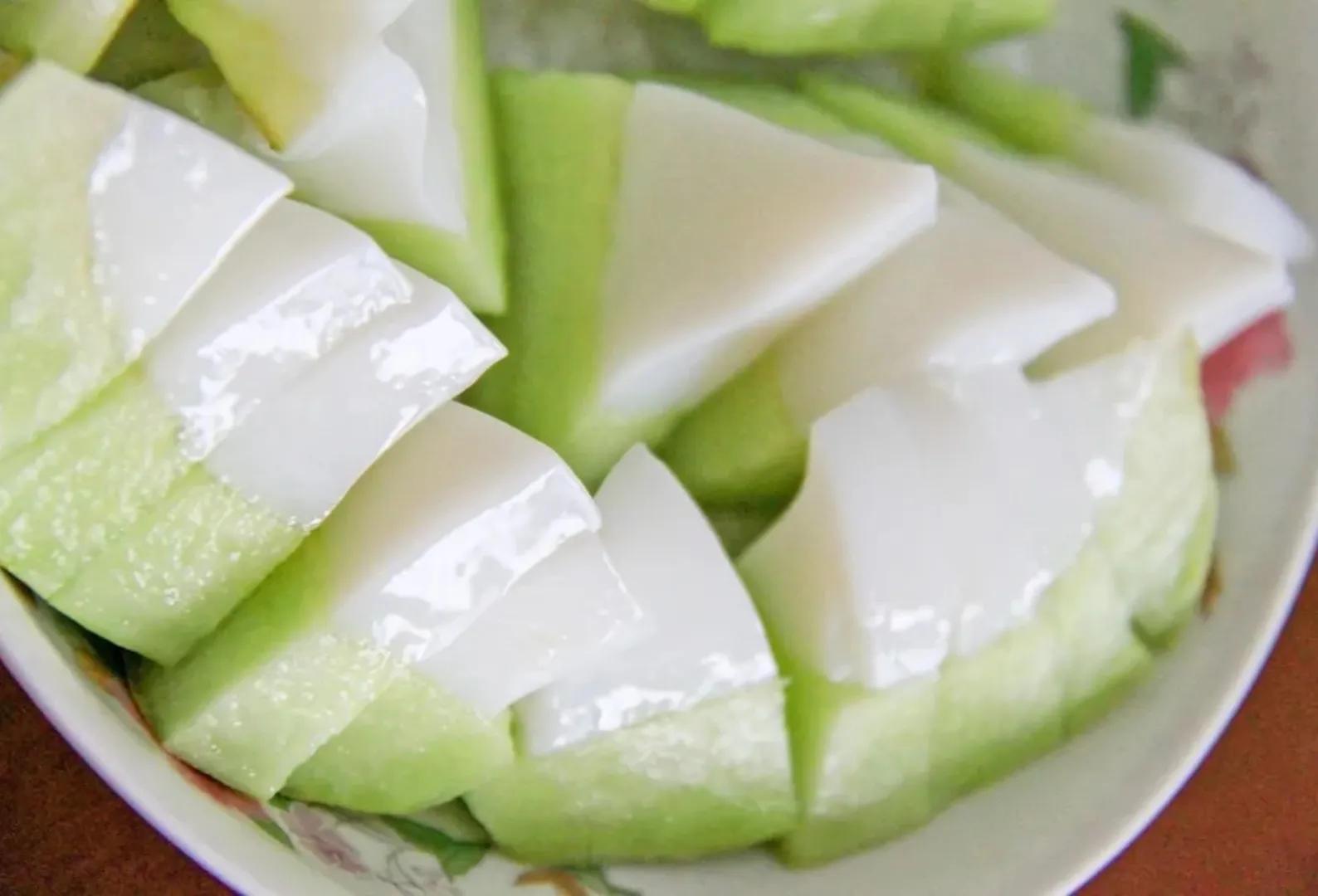 垂涎欲滴的瓜世界：瓜田李下说吃瓜，一片冰心香满园