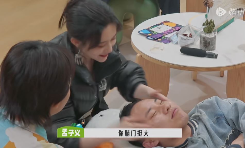 孟子义给徐志胜卸妆第几期,孟子义给徐志胜卸妆用的什么面膜