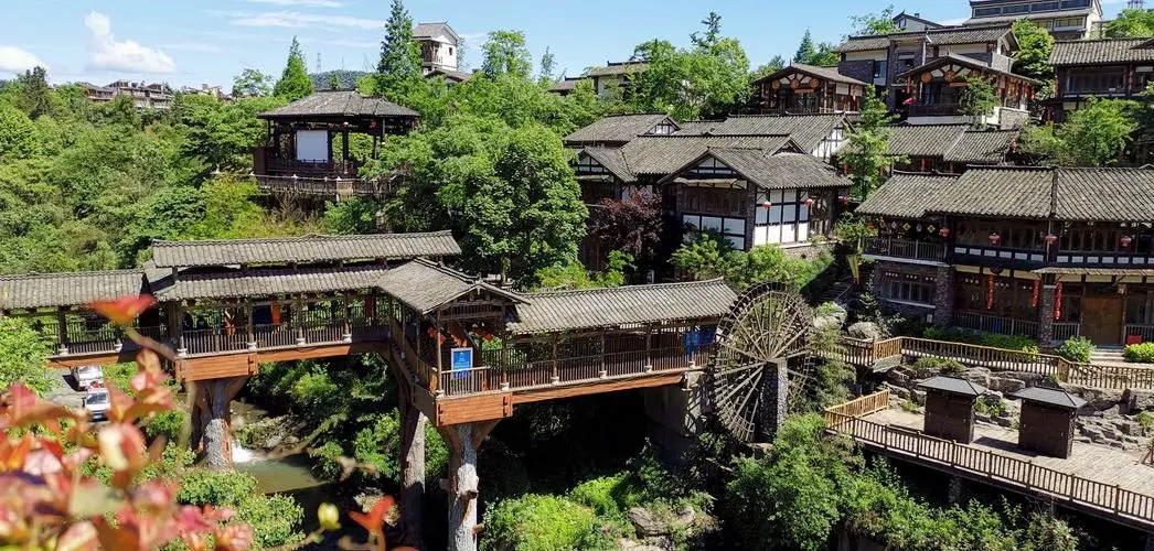 洪雅一个生你养你的地方,洪雅一个养你的地方