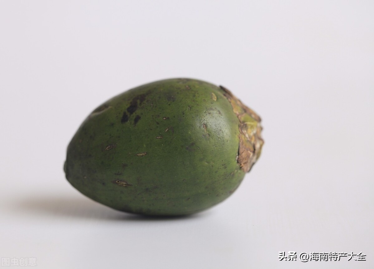 海南槟榔价格下跌,海南槟榔青果价格行情