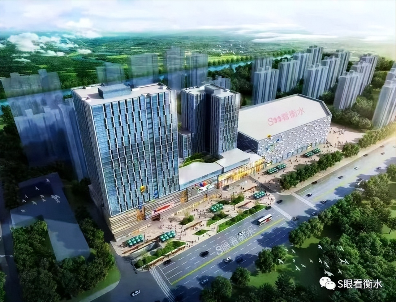 衡水最近两年房产的发展与规划,2024衡水楼市地图