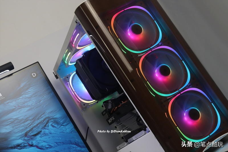 超频三东海ex6000评测,超频三东海ex6000风扇可以换嘛