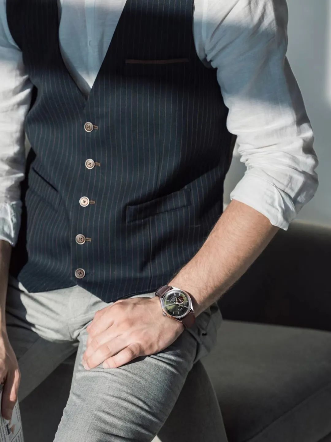 一般三四万能买到什么表,现在适合买表