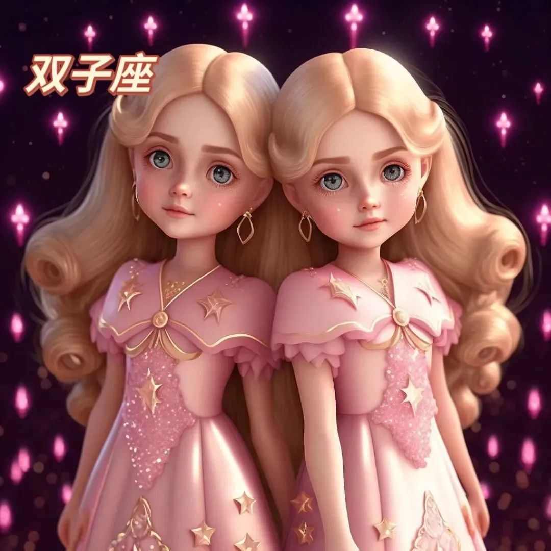 十二星座头像快收藏起来吧,十二星座头像大全每一张都很好看