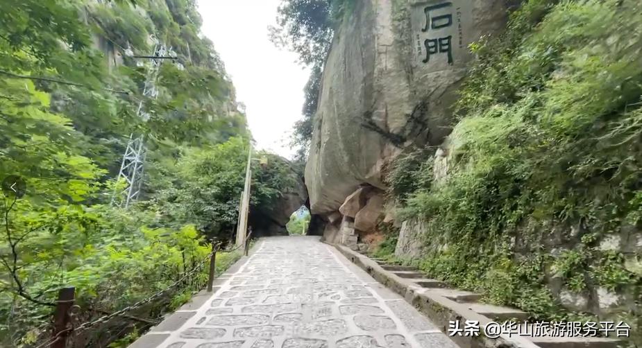 这段时间游华山免门票,华山旅游景点免门票怎么预约的