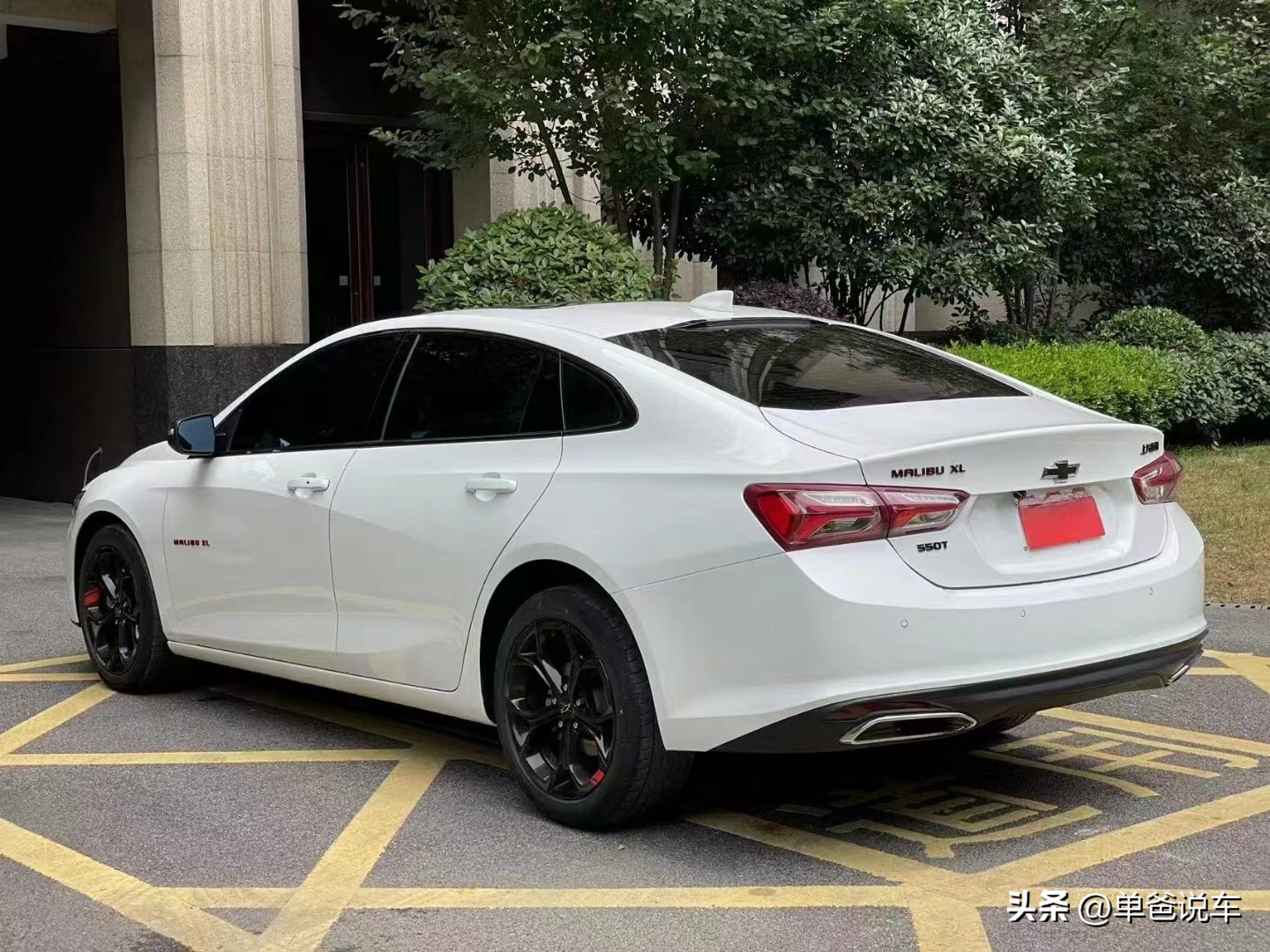 2.0迈锐宝xl和1.2卡罗拉,最新试驾雪佛兰迈锐宝xl