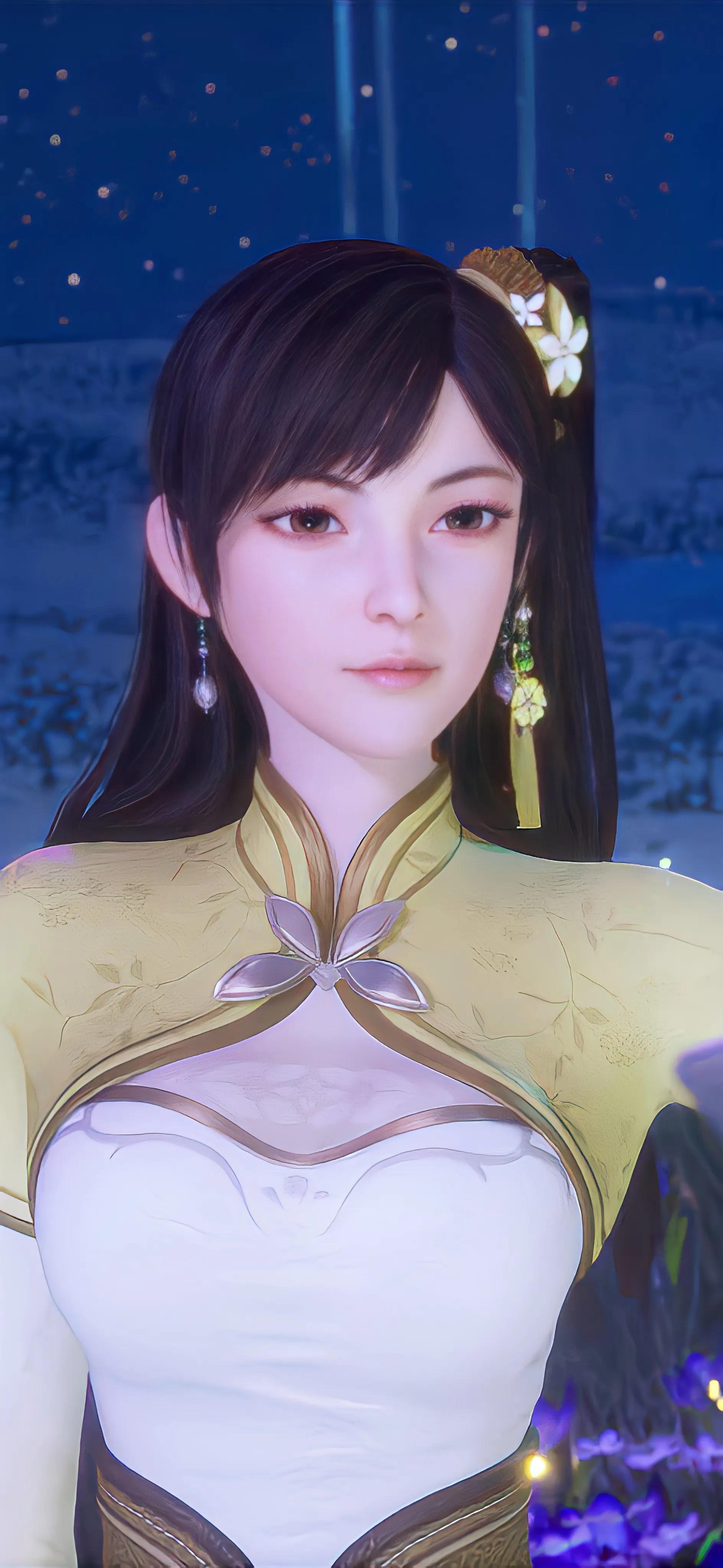 动漫万界仙踪叶嫣然动态壁纸,万界仙踪叶嫣然193