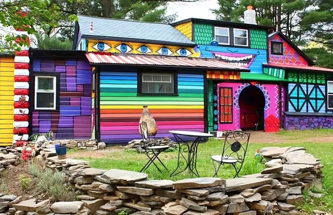 生态农庄景观设计哪家好,最有创意的农庄设计