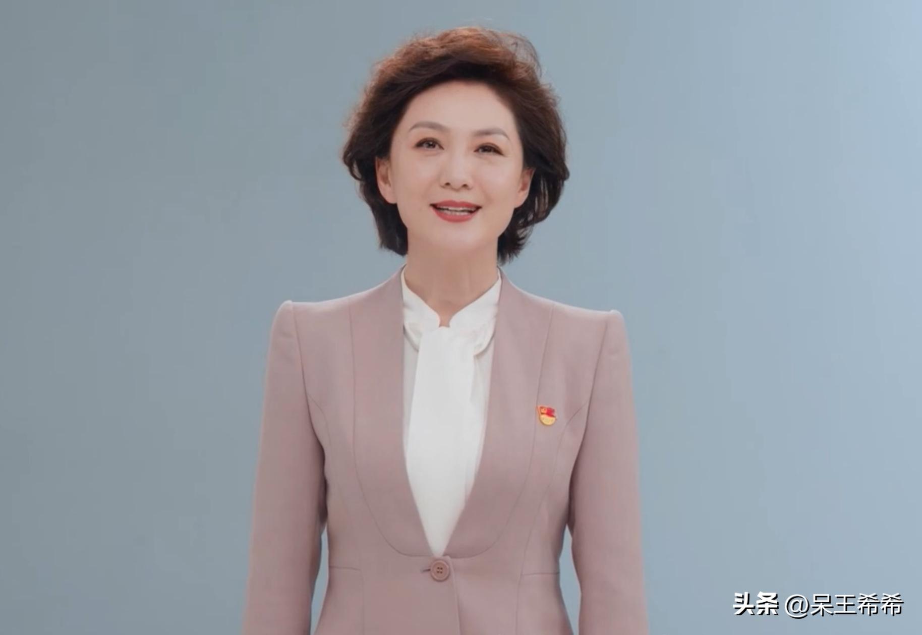 海霞为啥不主持新闻了,新闻联播海霞去哪了