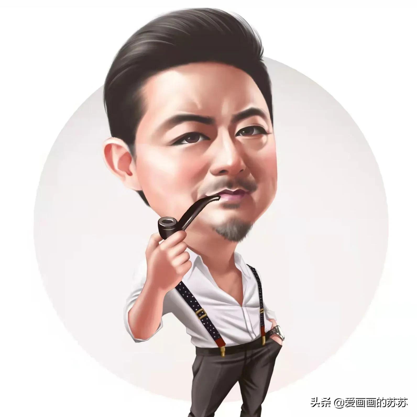 戴口罩男生头像帅气冷酷霸气漫画,漫画头像成熟男士专用超酷