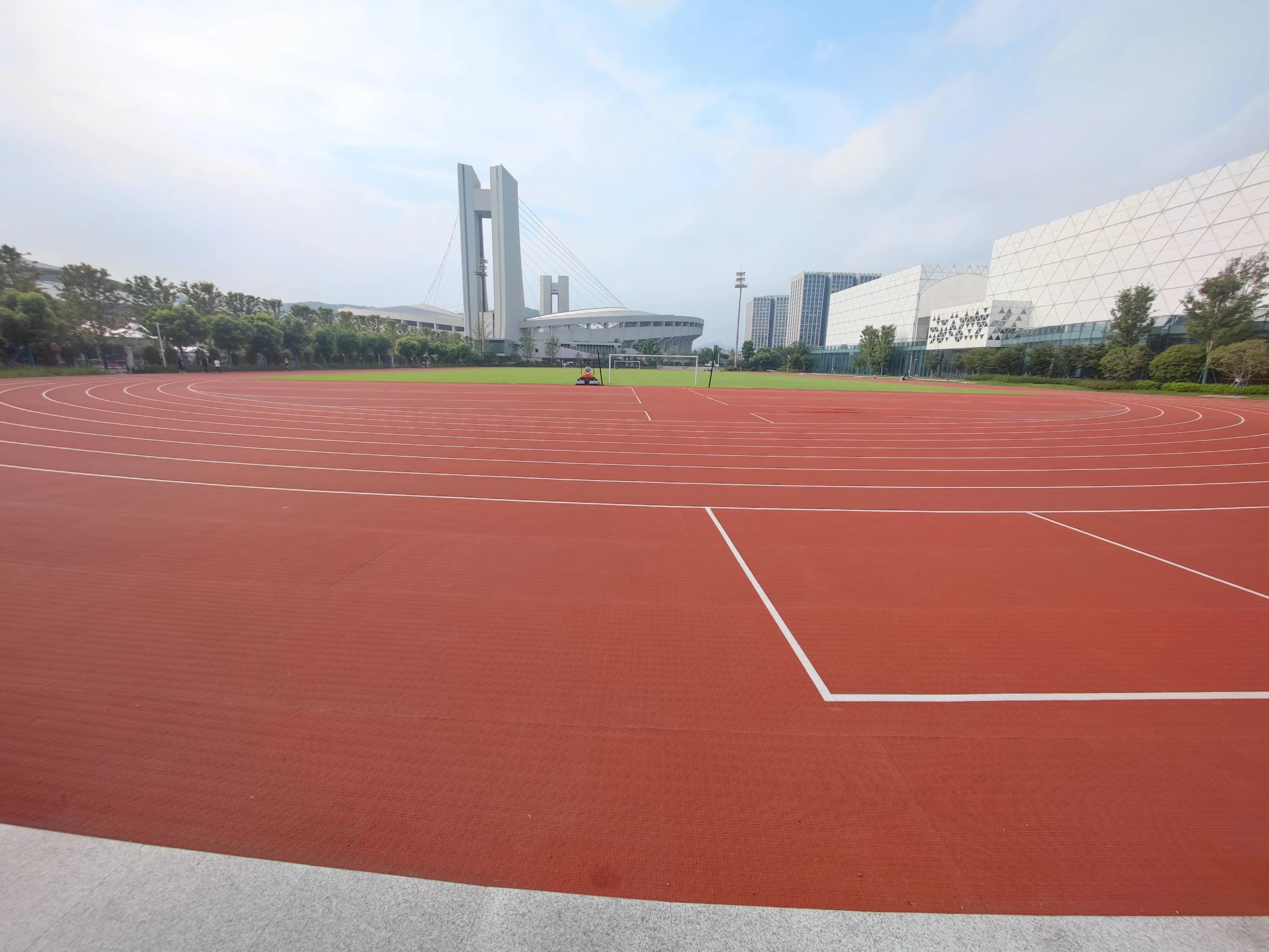 杭州有哪些好玩的室内足球场,看风景最美足球场