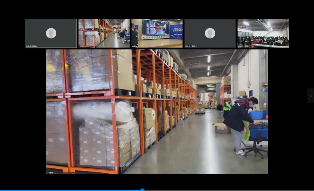 场景化培训课程,日本海外仓跨境知识分享