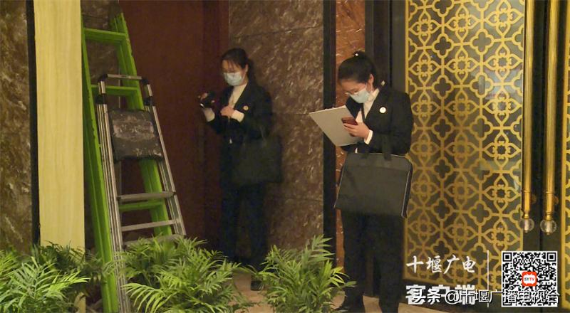 十堰市一酒店被强制腾退,十堰一家酒店被强制腾退