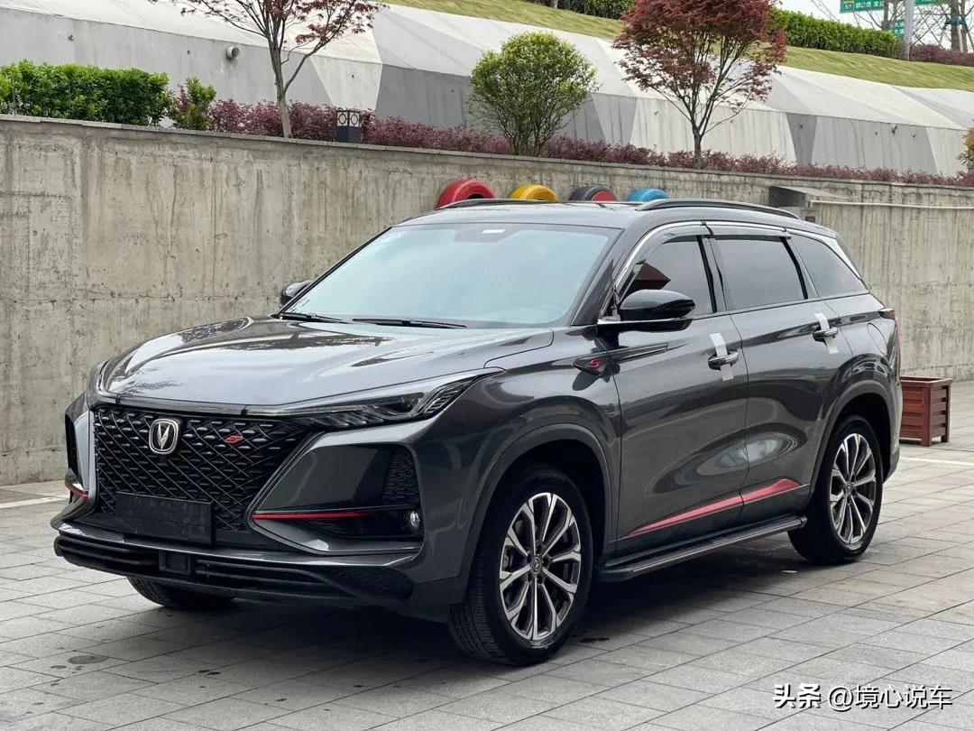 合资车suv哪个车最省油质量最好,suv耐用毛病少省油空间大合资车