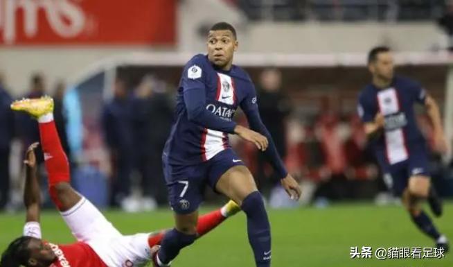 姆巴佩回应内马尔梅西,梅西内马尔被姆巴佩针对