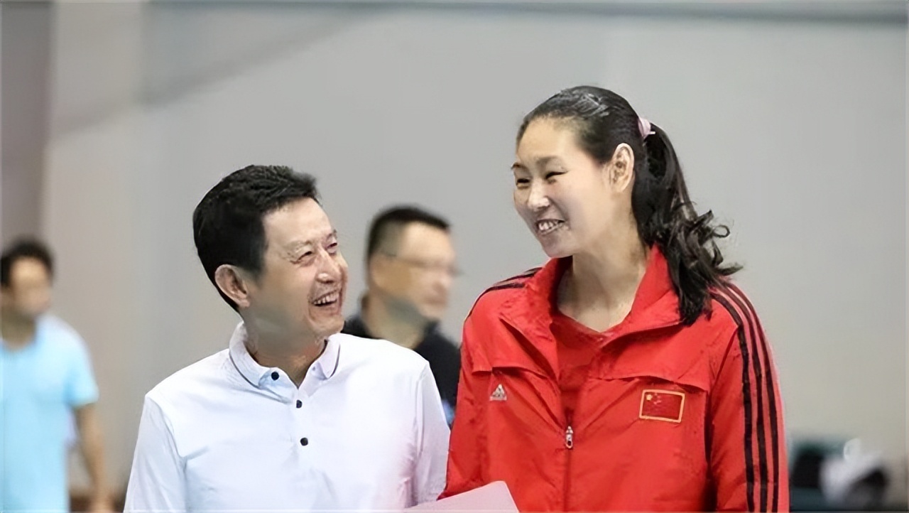 陈忠和与女排弟子二婚,女排陈忠和现在的妻子是谁