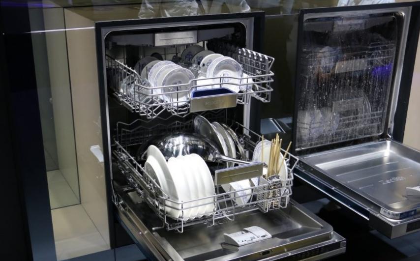 选洗碗机就要嵌入式,怎么选择洗碗机看完这篇秒懂了