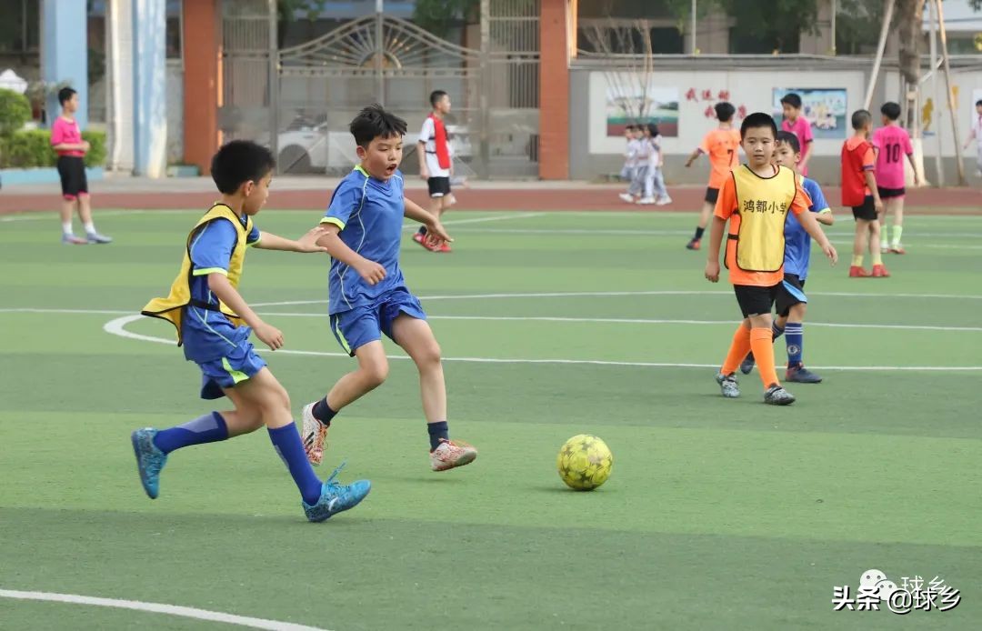 培育足球梦想东辉倾力青训“链”梅州体教社发展青苗青训系列之四