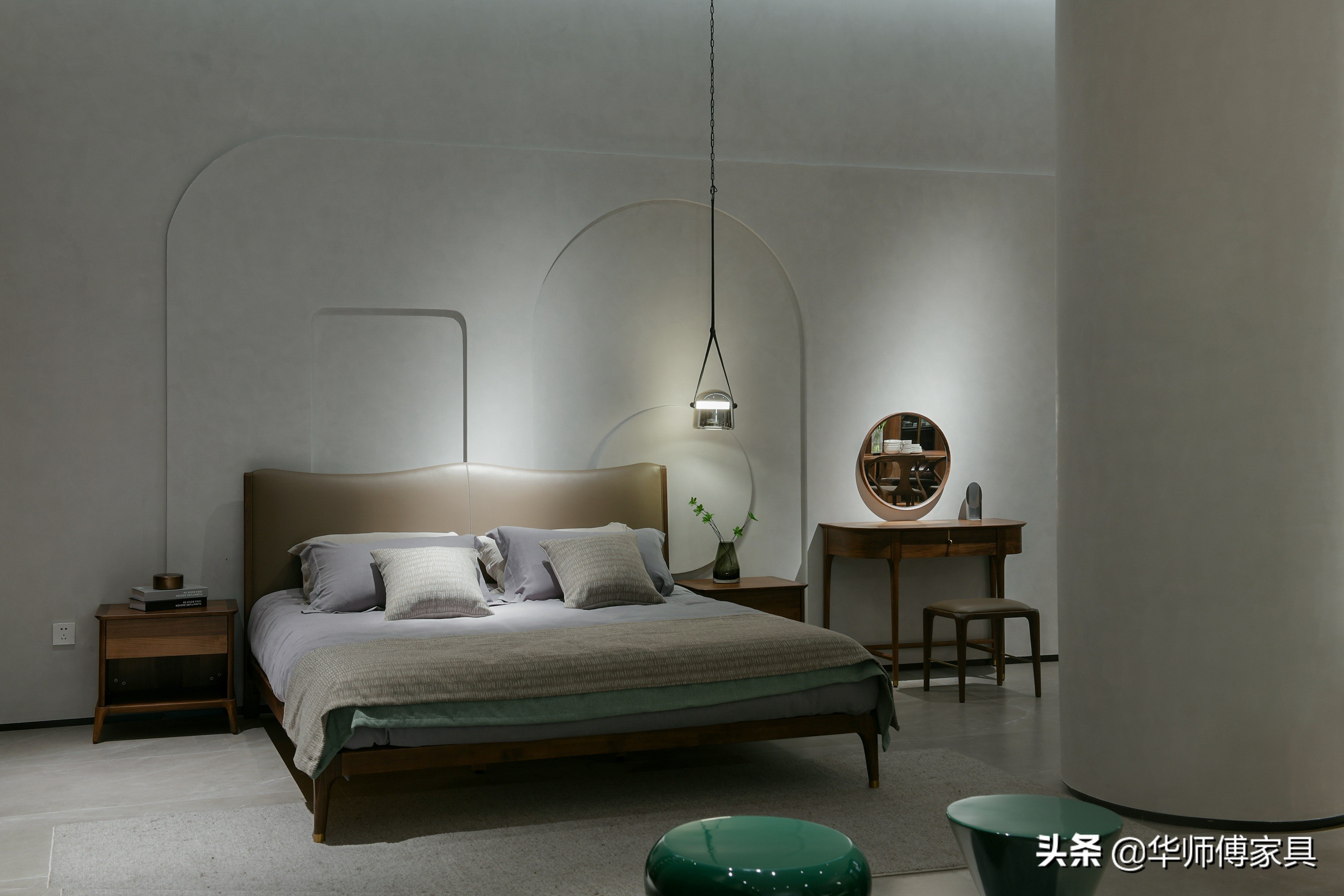 华师傅家具中式,华师傅家居广州