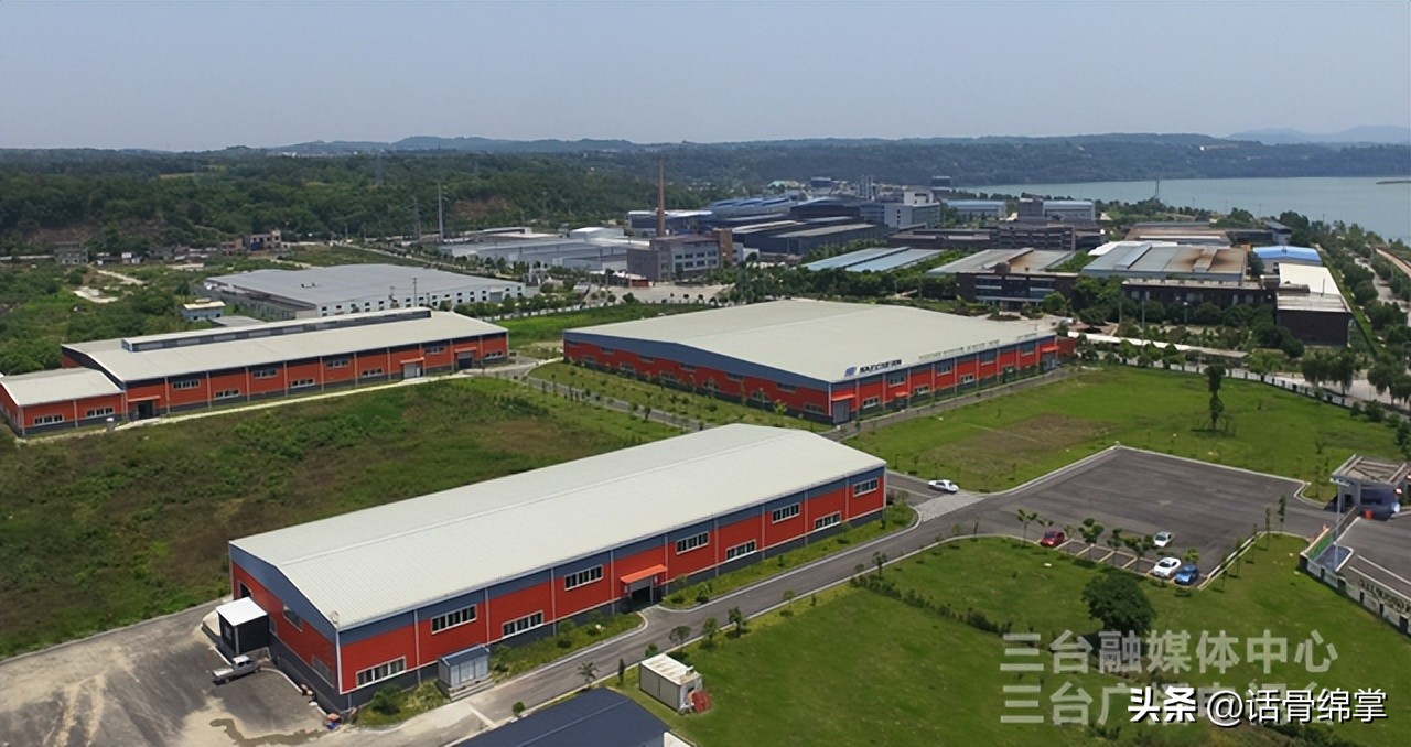 三台2个国家级农业产业园区,三台县有几个国家级农业产业园