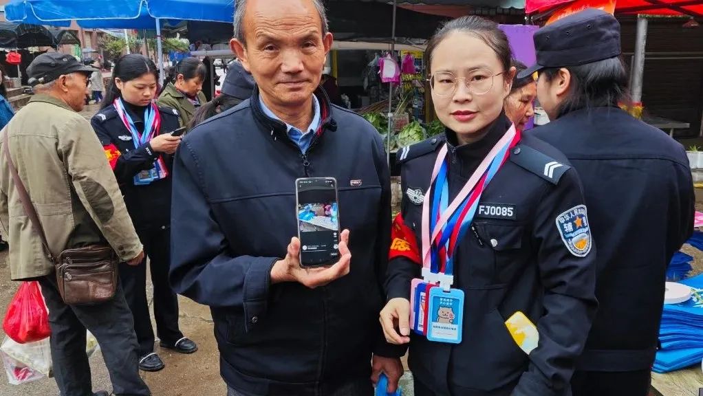 上菜啦~上什么菜？“反诈菜”！