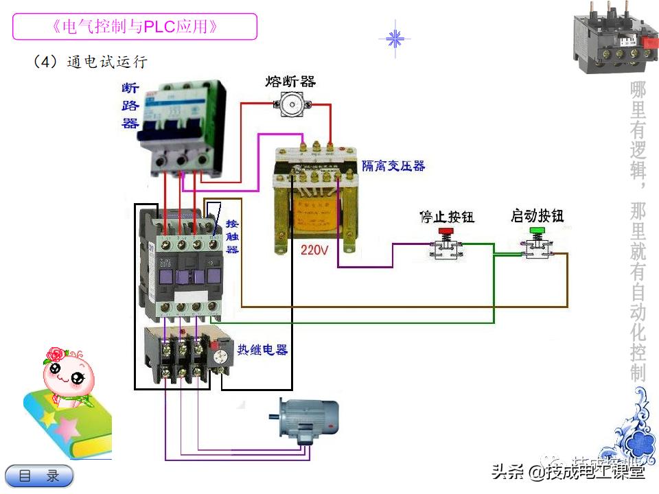 电气教程ppt,超详细的电气基础知识下载