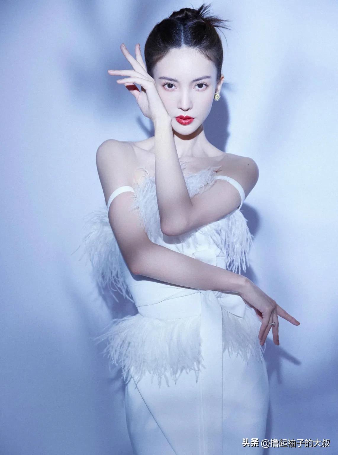 刘亦菲是古代什么人物,刘亦菲古代人物