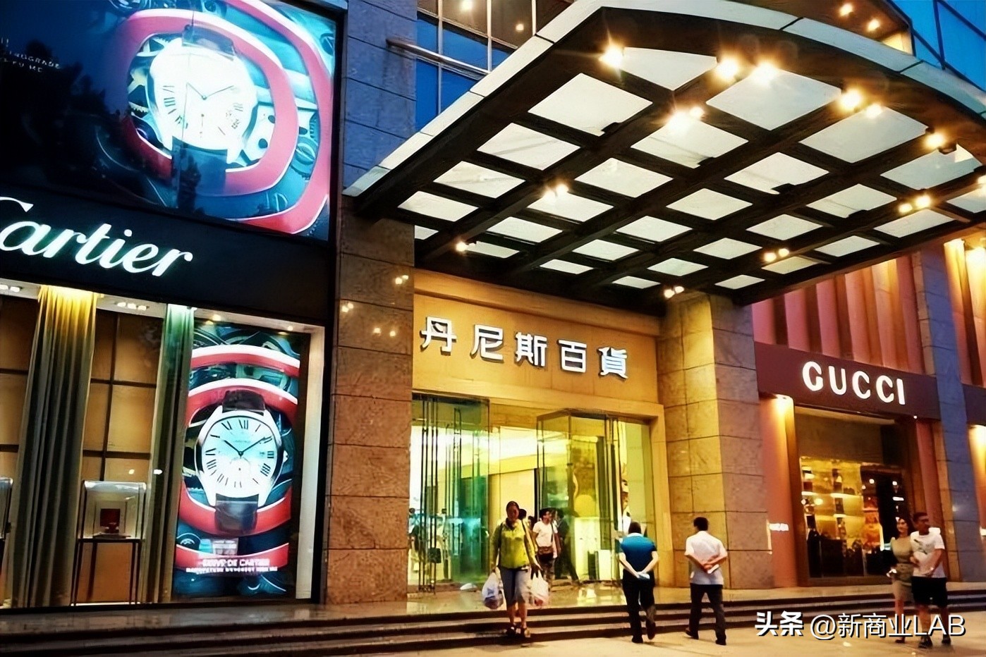 郑州万象城现在还能去吗,郑州万象城现状