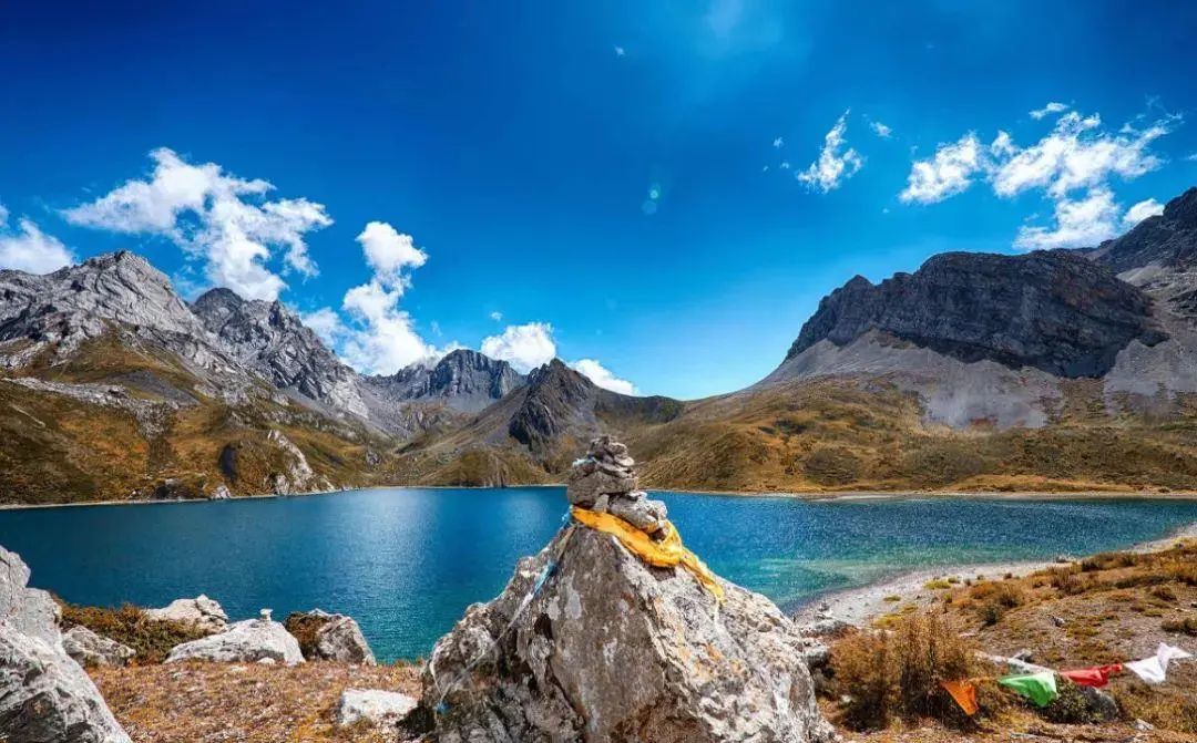 松潘秘境：野性与静谧共存的七藏沟